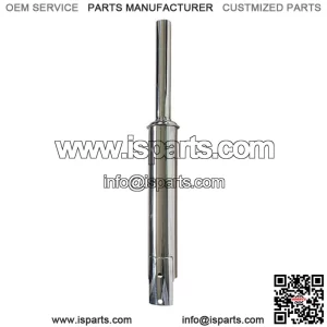 ACS4470 Stainless Steel Muffler Fits Allis Chalmers