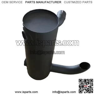 2128491 MUFFLER Fit Fits Caterpillar