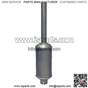 350600R94 Fits International Tractor Restoration Quality Muffler HV I4 Super H +