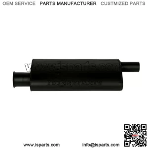 AR86595 Vertical Exhaust Muffler Fits John Deere AR41171 ENG-400 ENG-500 6466D
