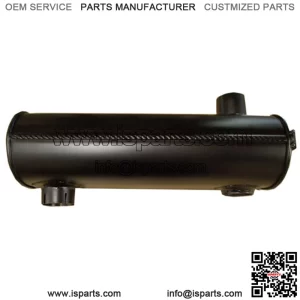 1125090 Turbo Muffler Fits CAT Fits Caterpillar Backhoe 416C 416D 426C 436C 424D