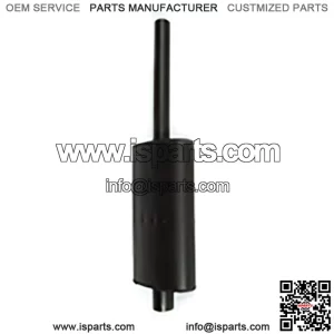 Vertical Muffler Fits Allis Chalmers Models 180 185 70248883 70248883-A