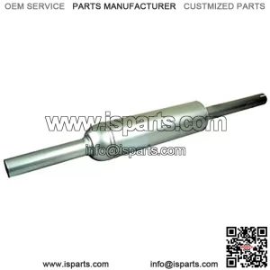 S.6304 Muffler - Vertical Fits Long Tractor