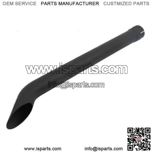 S.57396 Pipe, Muffler Extension, Fits Case/Ih Fits Case IH