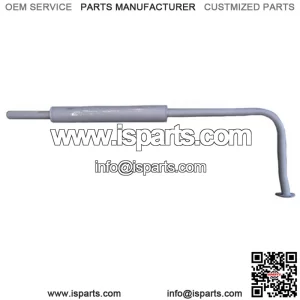 MF7010 Exhaust Muffler Fits Massey Ferguson Tractor TO35 35 202 203 204 205