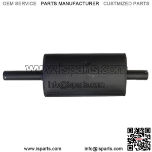 70246129 Oval Muffler Fits Allis Chalmers Industial Construction 707 Tractor D17