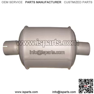 71118626 Vertical Muffler for Gleaner Combine T2 T3