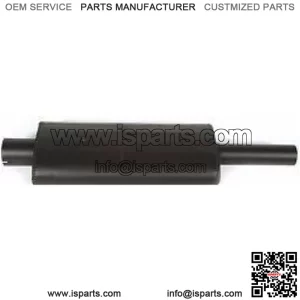 79015987 Muffler 27" Long 2" O.D Fits Allis Chalmers D15 D17 Diesel Tractors