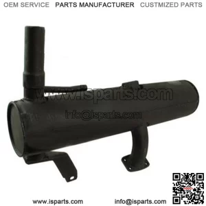 New Muffler Fits Ford/New Holland 7840 7840O 8240 8340 81871354 82009294 83