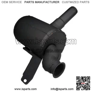 82010856 Muffler Fits Ford  Holland Tractor TS100 TS110 TS90 7740