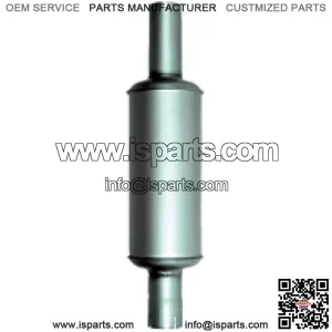 06705AB Muffler 26" Inches Long Fits Case/International Harvester IH 500 900 L