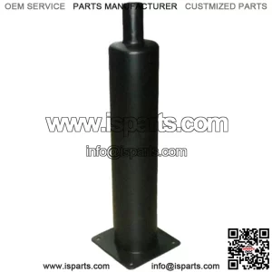 1W9519  Muffler Fits Caterpillar Fits CAT 953 Late Serial Number