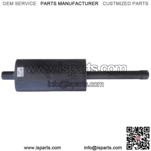 534545R1 Muffler Fits Case-IH Harvester Tractor 766 966 Hydro 100