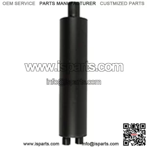Vertical Exhaust Muffler Replacement 606T123-A for 4WD Tractor 118 145
