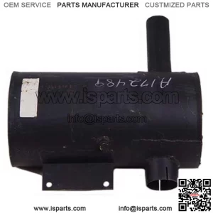 A172489 Spark Arrester Muffler Fits Case Crawler Dozer 450C 455C 550 55E 550G