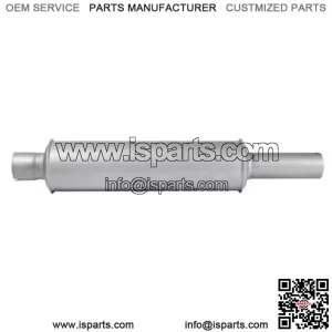A20494 Muffler Fits Case-IH Harvester Tractor Models 400 700 800 C D DC