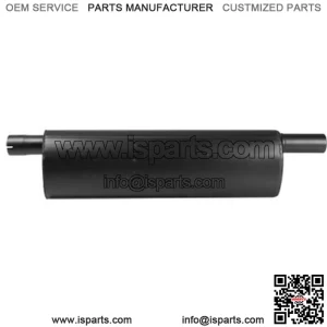 A59765-O  44" Long Muffler Fits Case-IH Tractor Models 970 1070 2.75" OD