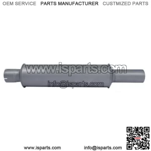G45264 A39020 CA-5 Exhaust Muffler Fits Case-IH Harvester Tractor Models 430 431