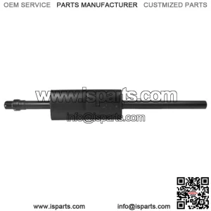 K201333 Vertical Oval Body Muffler Fits Case-IH Tractor Model 1190