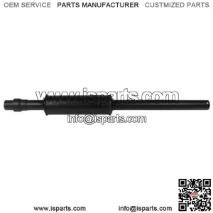 K301289 Vertical Round Body Muffler Fits Case-IH Tractors 1490 1494