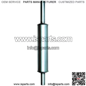 K914083 Vertical Round Body Muffler for David Brown Tractor 1200 880 990