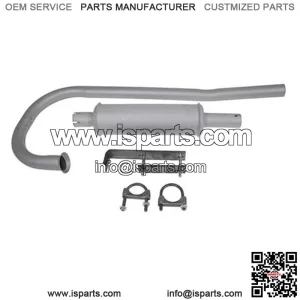 A-MF1810 Fits Massey Ferguson Parts MUFFLER TO20 , TO30