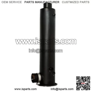 RE52167 RE58231 46" Shell Muffler Fits John Deere Tractor 8570 8770 8870