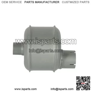 L452 Muffler for Oliver 66 77 Tractors