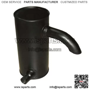 266-6251 2666251 MUFFLER Fits CAT Fits Caterpillar E320C E318C E319C E321C 3