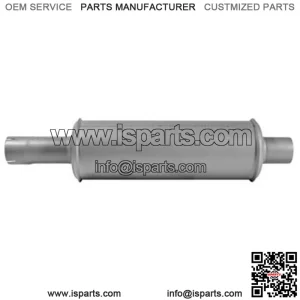 A21464 Muffler Fits Case IH Tractor 830 830C 730 730C Windrower A23476