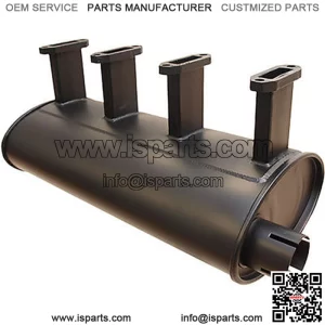 2160568 Manifold Muffler for Deutz Engine 413 511 513 912 913 914