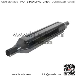 5157240  Muffler for  Fiat 446 45-66 466 50-66 55-46 55-56 55-66 55-88 +