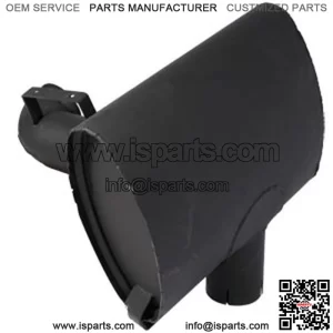 Fits John Deere Parts Muffler RE52086 4960, 4955 (10000>),4760, 4755 (10000&g