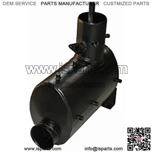 1649633 Muffler Fits Caterpillar 2W5932 578 583R 8A 8 D8N D8R D8R II 57H