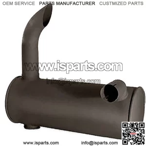 6I6425 Muffler Fits Caterpillar 330 330 L 330B L W330B
