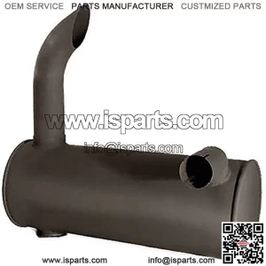 1125089 Muffler AS Fits Caterpillar 416C 416D 424D 428C