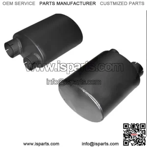 1W2572 Muffler A Fits Caterpillar