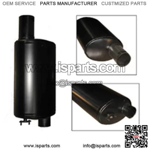 4N8942 Muffler Fits Caterpillar