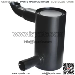 6738-11-5510 MUFFLER FIT KOMATSU PC200-7 200LC-7 PC220-7 PC240LC-7 PC228-3 6D102