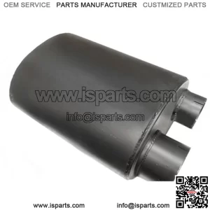 6N3964 Muffler Fits Caterpillar 215, TH62 (5C6644, 3607884, 360-7884)