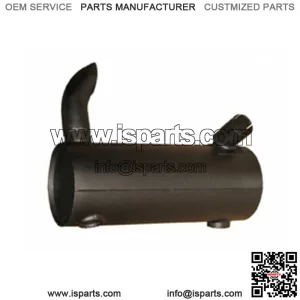 5I7935 Hydraulic Excavator Muffler Fits Caterpillar 311 312 312B L 311 312B 312B