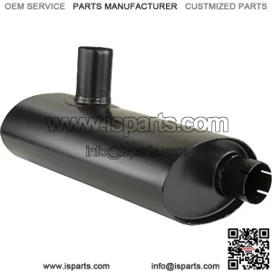 1077473 Muffler Fits Caterpillar Tractor D5C PAT D5C PATLGP 3 D5C III