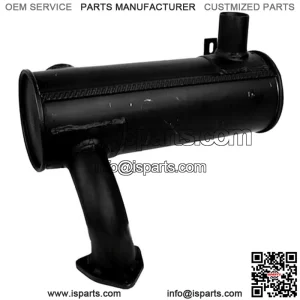 3595155M91  Muffler Fits Massey Ferguson Tractor 399 6 Cylinder