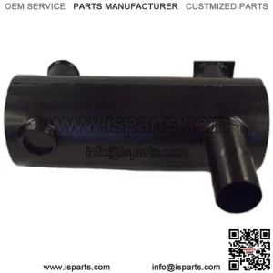 AT83613 Muffler Fits John Deere 210C 300D 310C 310D 315C 315D 400G 410B