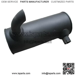 Replacement Muffler Silencer 4416602 Fits Hitachi & Fits John Deere Excavators