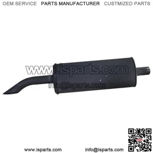 E5NN5230HA Muffler Fits Ford/Fits  Holland 5030 5610 6610 6710 7600 Tractors