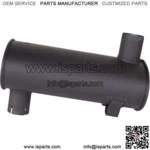 Fits Caterpillar Fits CAT 416B 416C 426B 436B Backhoe Loader Exhaust Muffler