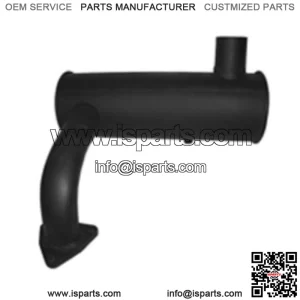 1694965M1 Vertical Muffler Assembly Fits Massey Ferguson Tractor Model 399