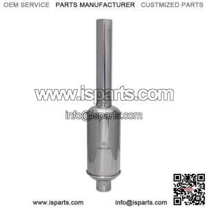 IHS1933 Show Quality Stainless Steel Muffler Fits International
