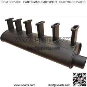 2247490 Manifold Muffler for Deutz Engine 912 913 914